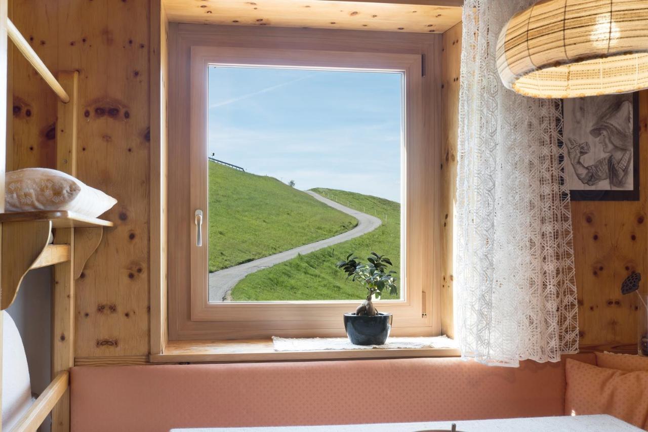Apartment Rosengartenblick Steinegg Exterior foto