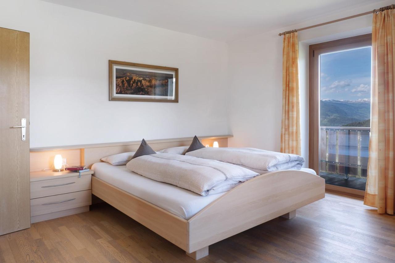 Apartment Rosengartenblick Steinegg Exterior foto